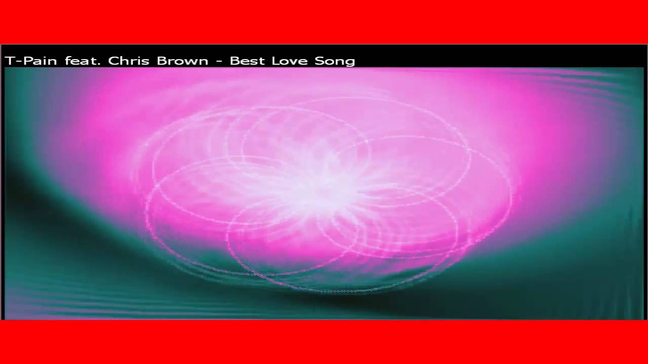 T-Pain feat. Chris Brown - Best Love Song Com Efeitos Espeçiais - YouTube