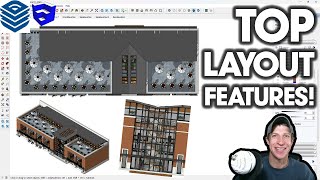 Famous The 10 BEST FEATURES for Creating Plans in Layout! Profile