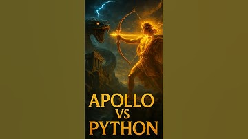 Epic Clash: Apollo vs Python!