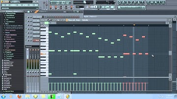 Acid Studio 8 - Making HipHop/Rap beats and more