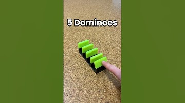 1 to 50 Domino Slow Stones