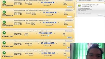 MMM Indonesia Pays 373 440 000 IDR = 28748 USD
