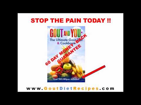 Gout Diet Video