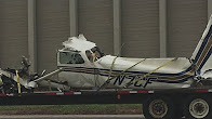 Pilot's Body Pulled From Anoka County Plane Crash