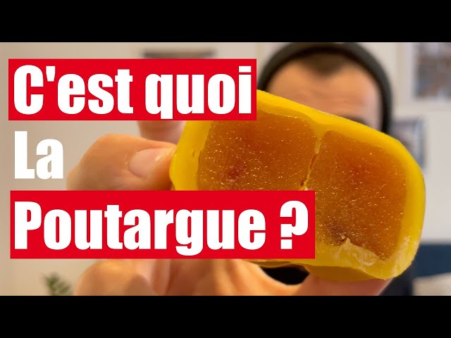 Qu'est ce que la Boutargue ? - Boutargue and Co