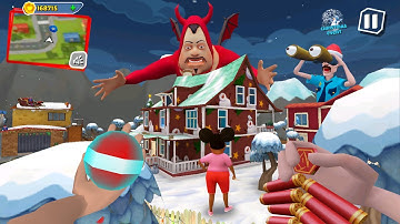 Dark Riddle Update 26.4.2 🎄| Christmas Update _ the Christmas Event kicks off | #darkriddle