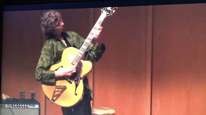 You Gotta See this Chill Guitar Groove: Aquasoul C...