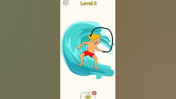 dop 4 level 8 gamplay android ios walkthrough #shorts