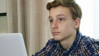 14-year-old Canadian actor heading to Cannes Festival