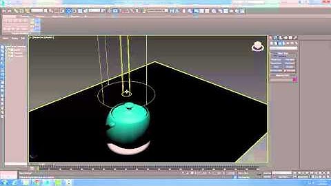 3ds Max  13-11 Free Direct Light