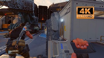 PEACEKEEPER MK1 || Call of Duty Black Ops 7 Multiplayer Gameplay 4K 60FPS (No Commentary)
