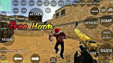 Dark Mohammed Counter-Strike Android Zombie Meat - On Server RBE Gaming| BOSS