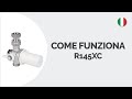 R145XC | Filtro-defangatore magnetico compatto ▶️ How it works 🇮🇹 GIACOMINI