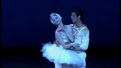 Swan LakeACT2Pas de deux - Adage