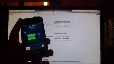 How to fix error 3194 on itunes and update to ios 6 (NEW 2013)