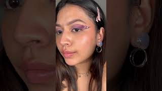 Eyeshadow Tutorial ft Colorbar's Spellbound Eyeshadow Palette😍