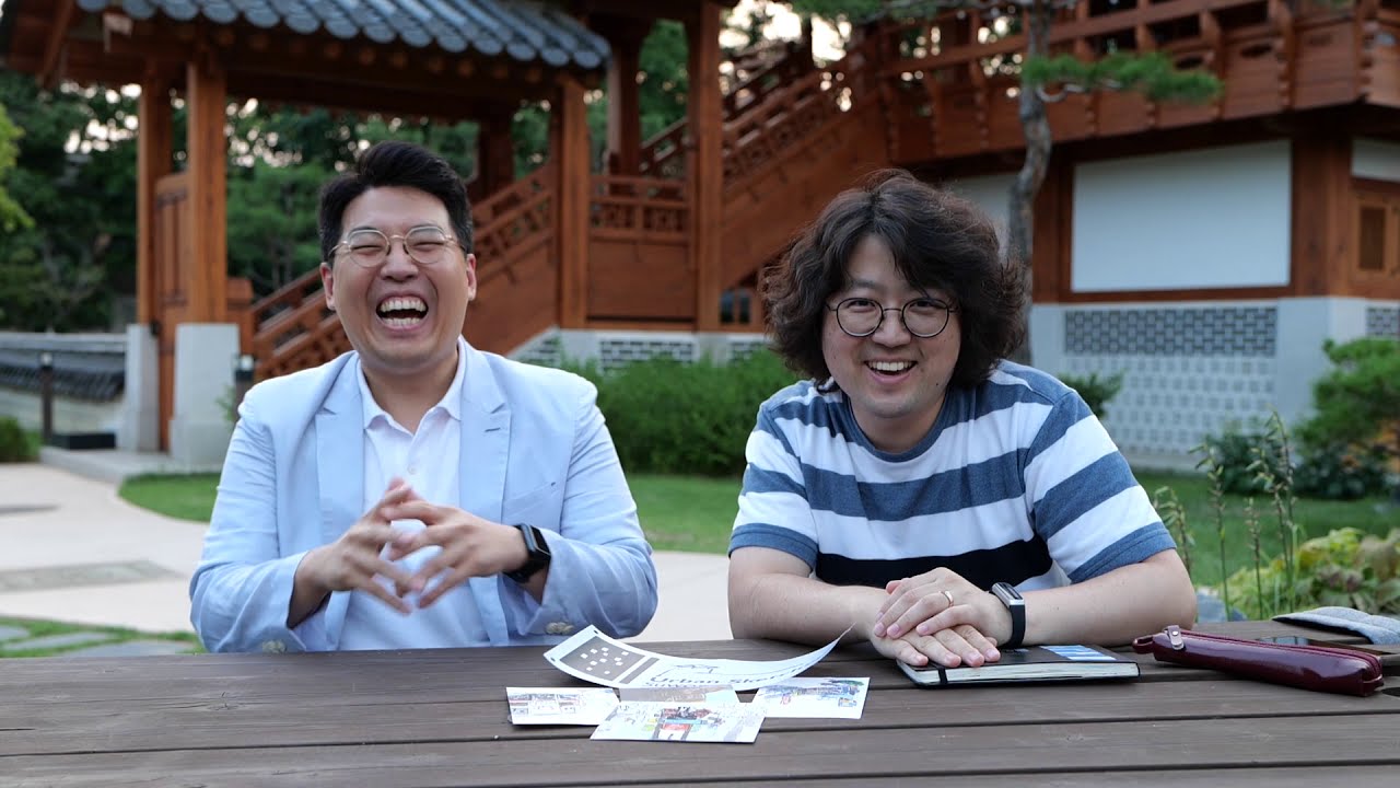 [로컬소셜살롱 수원] 어반스케쳐스 수원챕터 송기성 대표편