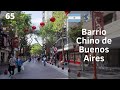 6️⃣5️⃣ ASÍ es el BARRIO CHINO de BUENOS AIRES | ARGENITNA