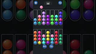 Ball Sort by Infinite Joy: Levels 479, 480