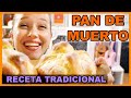 Pan de Muerto Receta Tradicional | Lecotiú