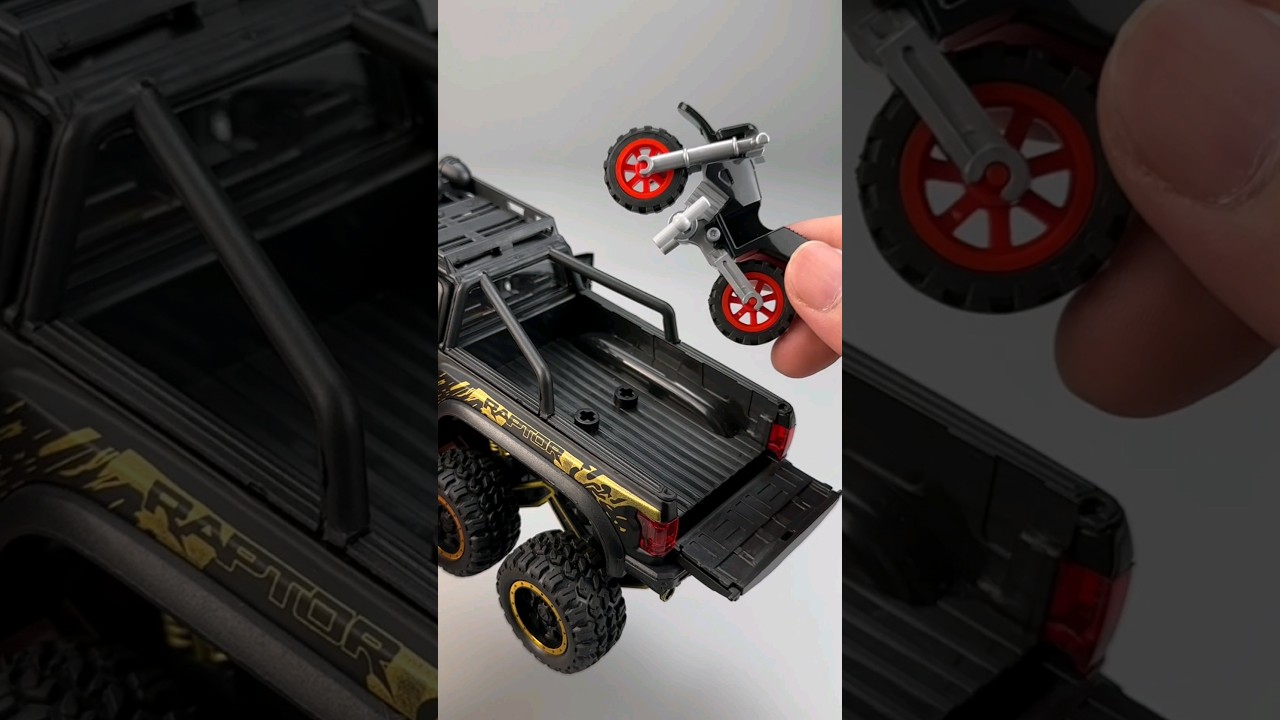 Model of Ford Beast Raptor F150 | diecast model car 