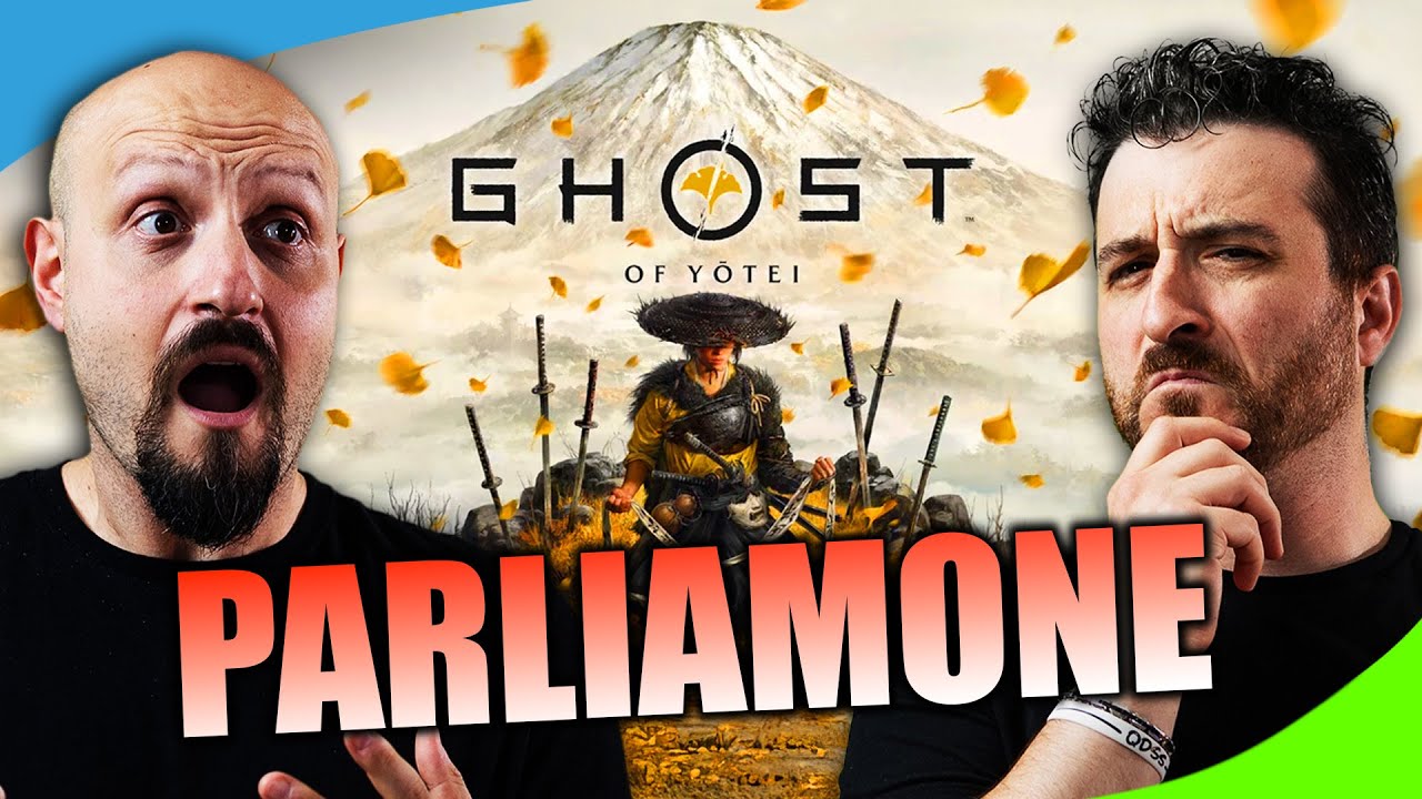 Ghost Of Yotei: PARLIAMONE