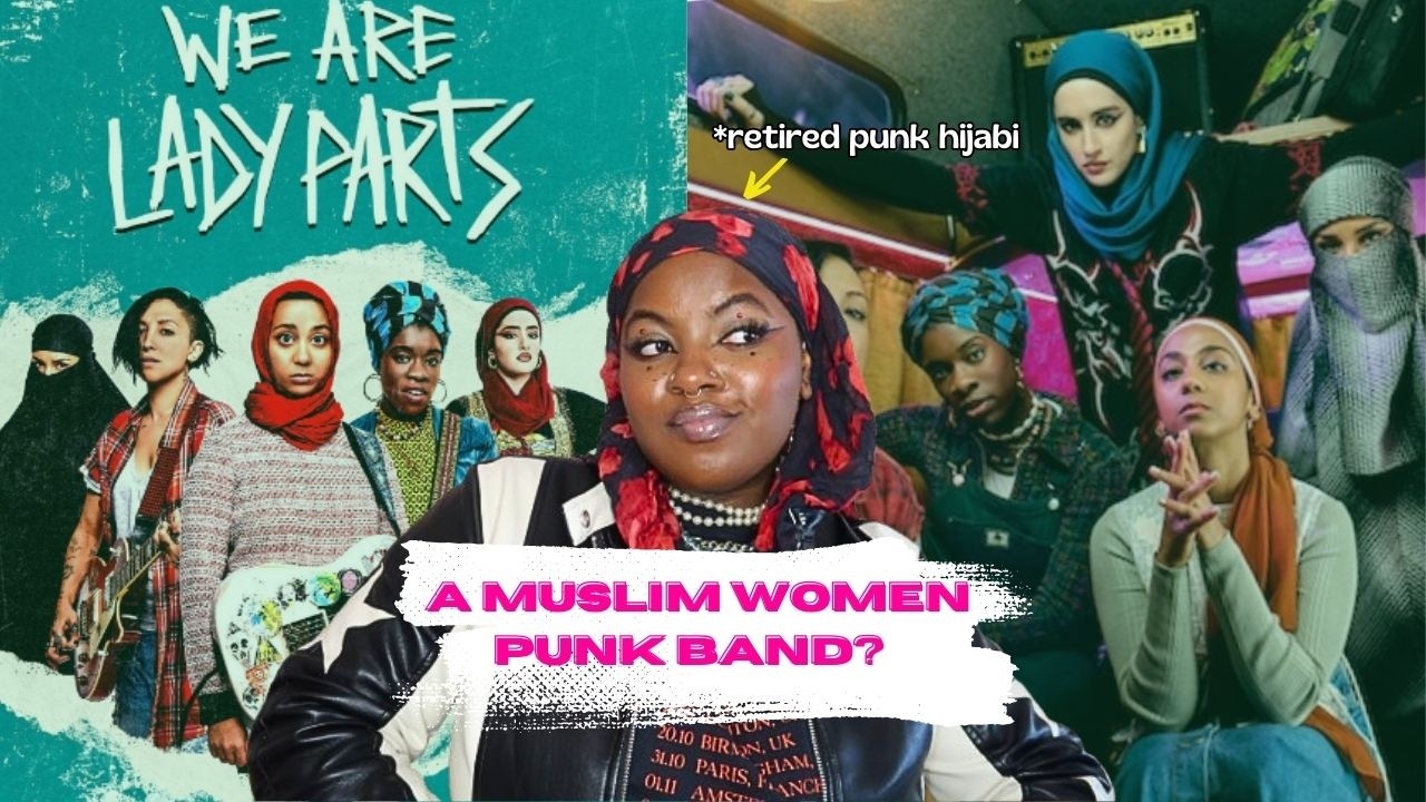 muslim representation done right? 👀 | we are lady parts review