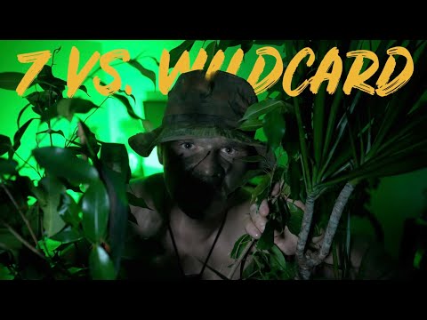 #7vswildcard SPECIAL PIONEER at #7vswild Season 3 ⁉️ MY APPLICATION / Joshua Ehler / GERMAN ARMED...