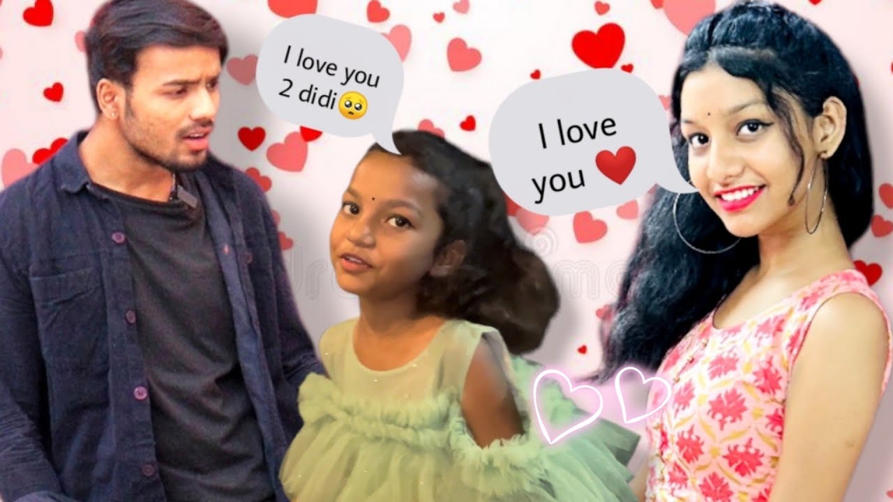 Sonal bhot pyaar karti hai apni choti sister se ️🥺 - YouTube