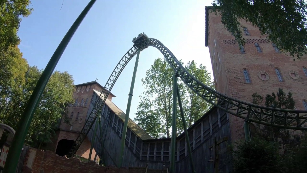 Hansa Park Fluch Von Novgorod Unfall