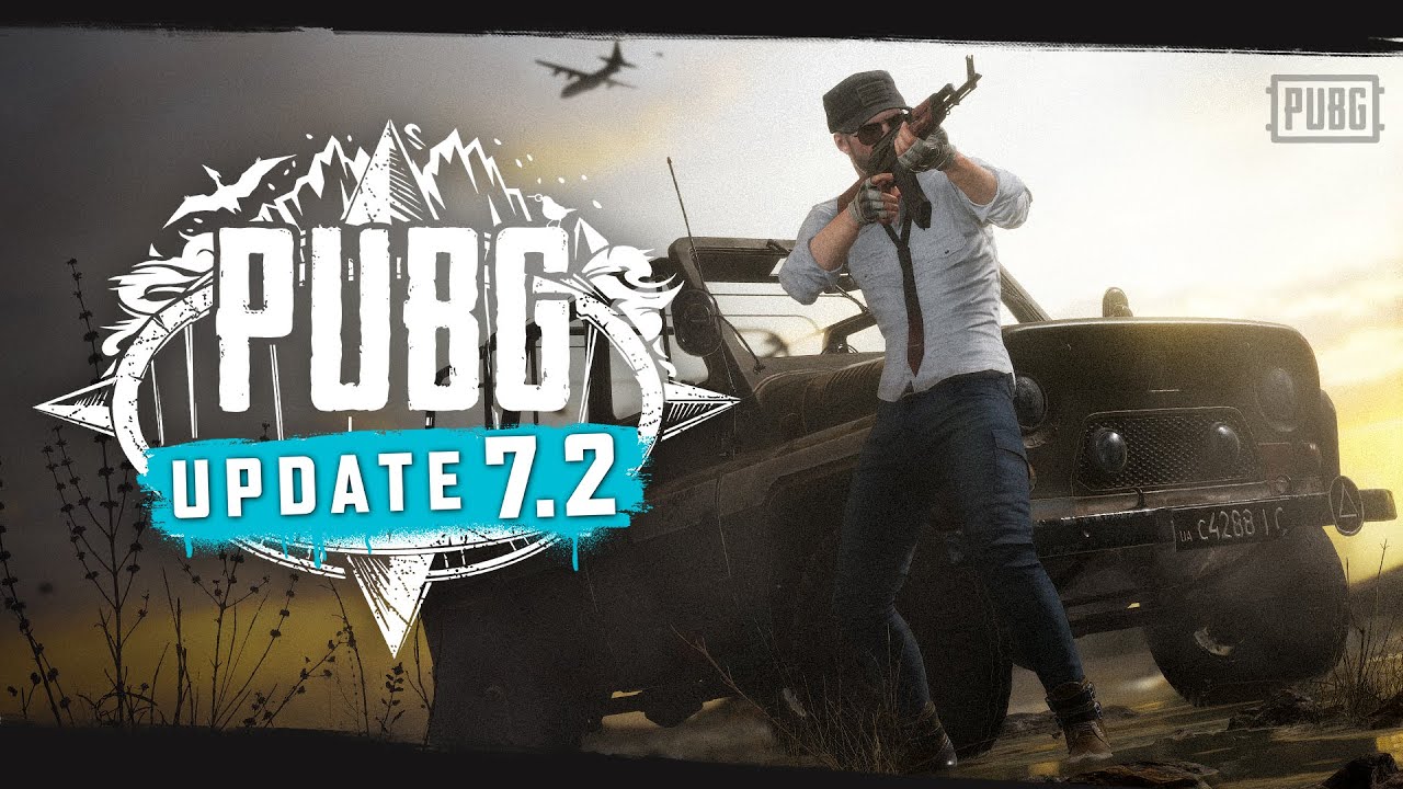 PUBG | Season 7 Patch Report 7.2