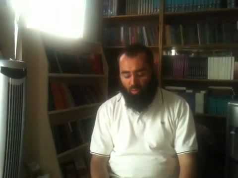 Rezitation von Ajet Al Kursi von Harun aus Ankara - YouTube
