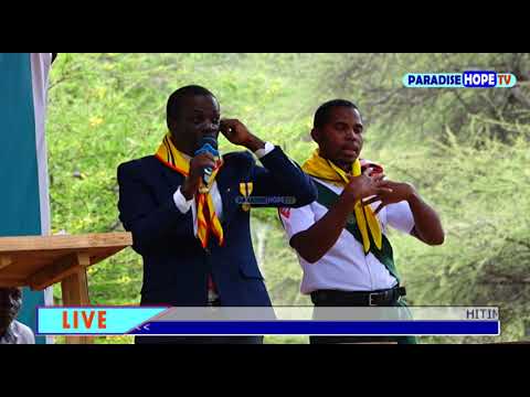 UFAFANUZI WA WATU 144 000 WALIOTIWA MHURI Pr PAUL SEMBA