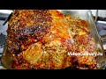 Говядина в духовке - самый простой рецепт нежнейшего мяса