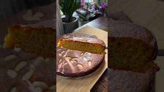 Delicious clementine and almond cake recipe glutenfree cake food shorts