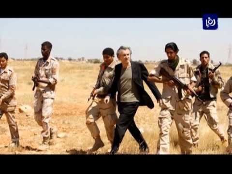 هنري ليفي يعود مجددا في لقاء اعلامي مع قناة سي ان ان الامريكية