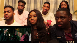 Tunji - Mat Za Ronga Remix ft.Khaligraph Jones ( REACTION VIDEO ) || @tunji254  @KHALIGRAPH