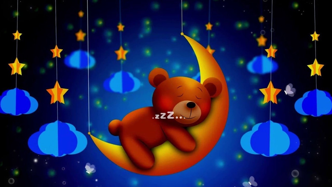 3 Hours Super Relaxing Baby Music ♥ Make Bedtime A Breeze With Soft Sleep Music ♫ Baby Sleep Music