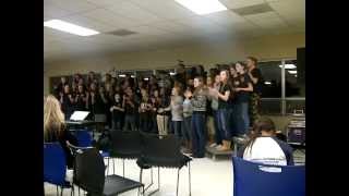 cvca choir concert
