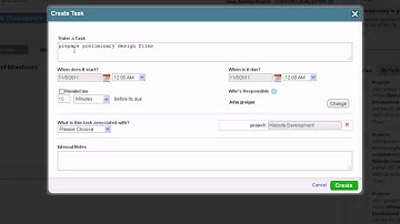Apptivo Projects Adding New Tasks In a Milestone