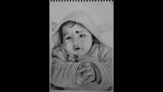 Graphite pencil on Fabriano paper #ASMR
