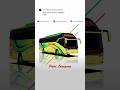 Vector bus Putri Luragung "ANSAKA" #shorts