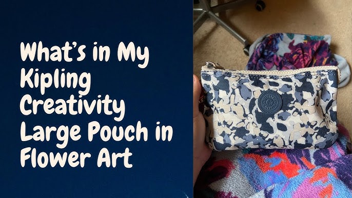 Kipling Creativity Large Pouch