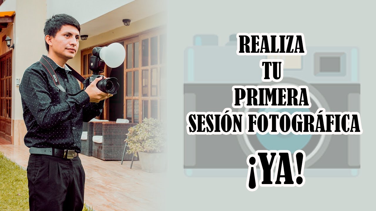 CURSO EXPRESS DE FOTOGRAFÍA BÁSICA