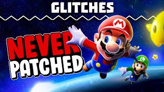 Super Mario Galaxy Glitches that STILL WORK