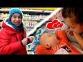 ВЛОГ: Магазин/ Покупка вкусностей/ Семейный вечер