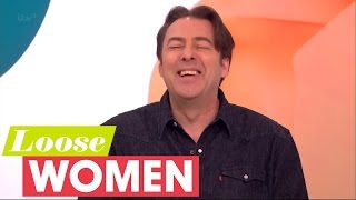 Jonathan Ross On His Madonna Interview | Loose Women