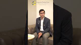 Our paediatrician Dr. Ammar Haider Gondal shares some success stories about our tiny patients.