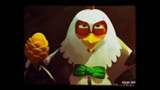 PEMBACAAN DONGENG AYAM JANTAN YANG SOMBONG