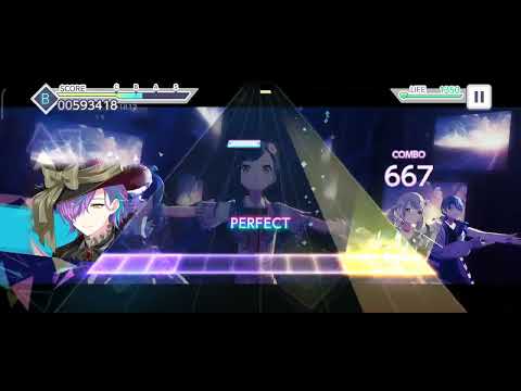 DAYBREAK FRONTLINE (expert full combo)